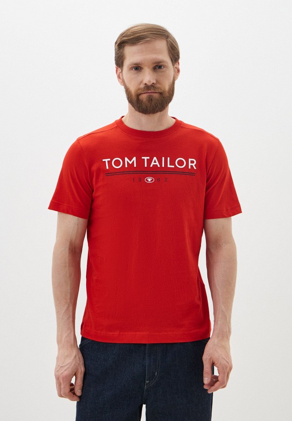 Футболка Tom Tailor