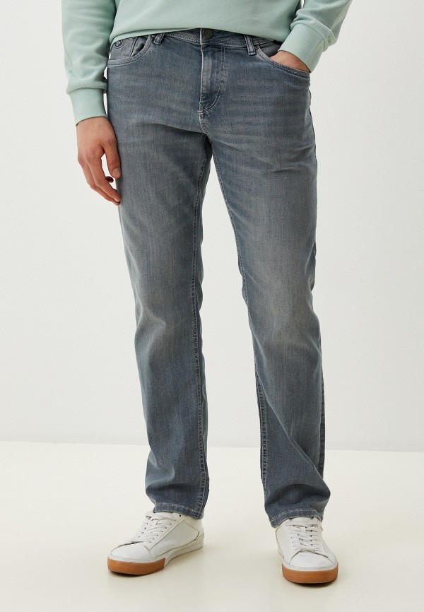Джинсы Tom Tailor Lamoda Online Exclusive джинсы клеш tom tailor полуприлегающие завышенная посадка стрейч размер 28 синий
