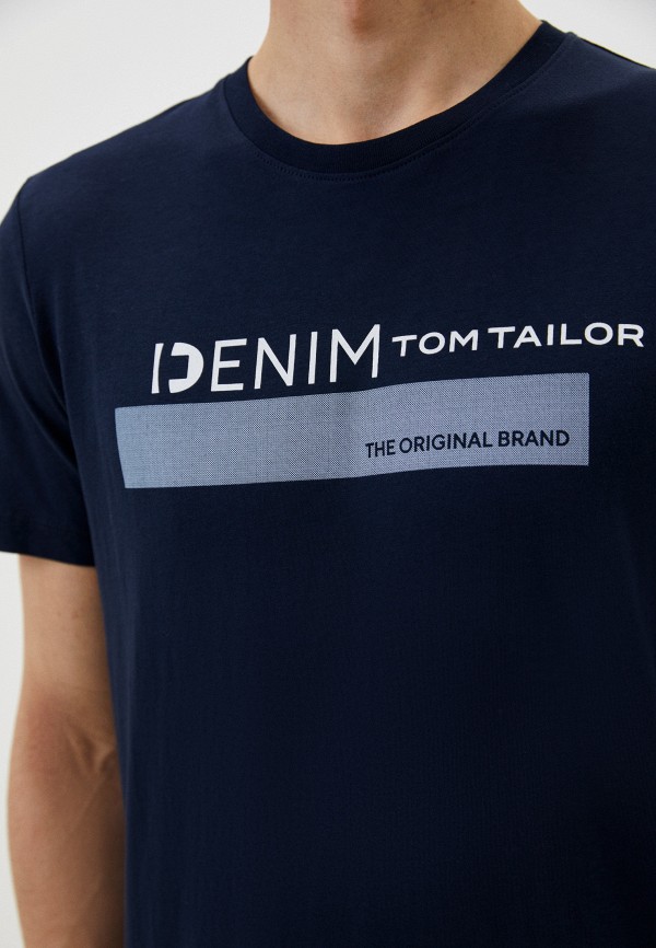 фото Футболка tom tailor