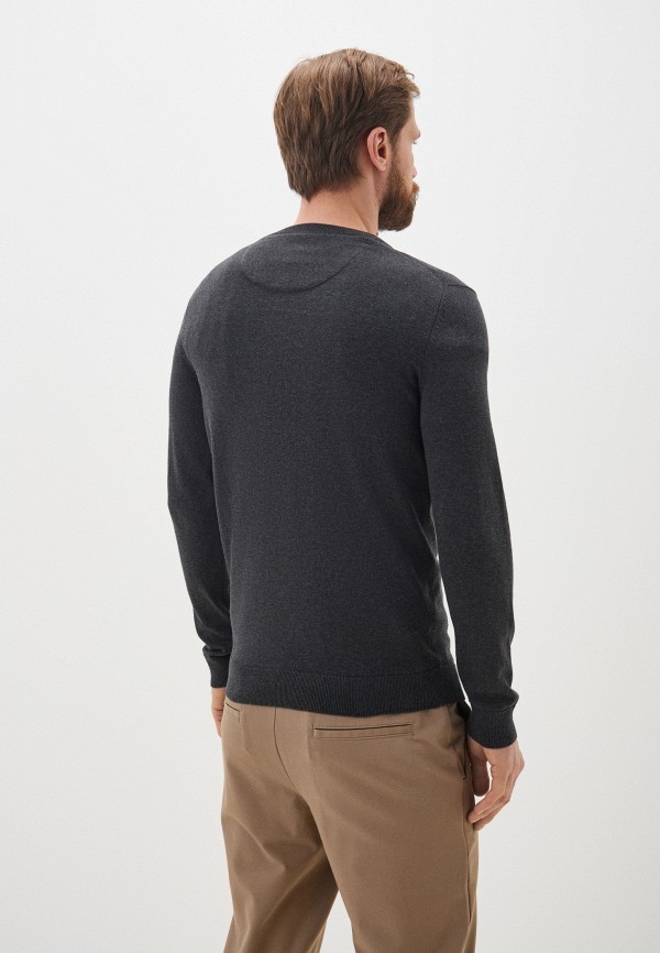 Пуловер Tom Tailor цвет Серый  Фото 3