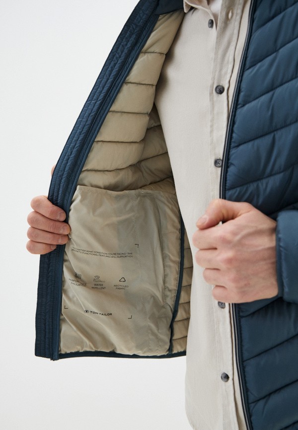 фото Куртка утепленная tom tailor