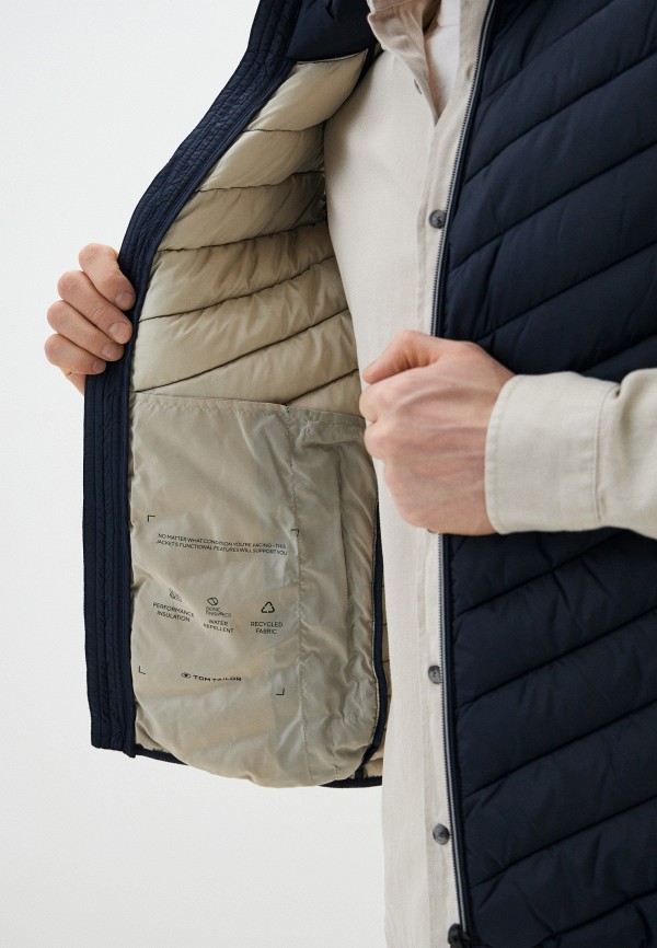 фото Жилет утепленный tom tailor