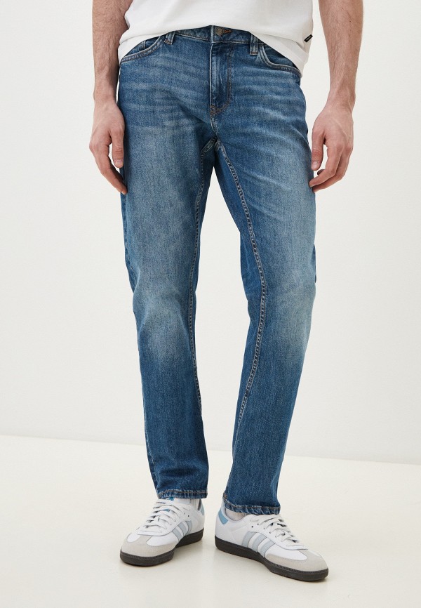 Джинсы Tom Tailor Lamoda Online Exclusive джинсы tom tailor denim loose comfort relaxed синий