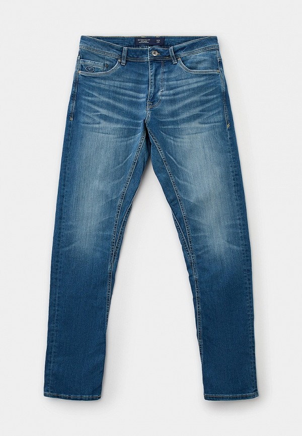 Джинсы Tom Tailor Tapered джинсы tom tailor denim loose comfort relaxed синий