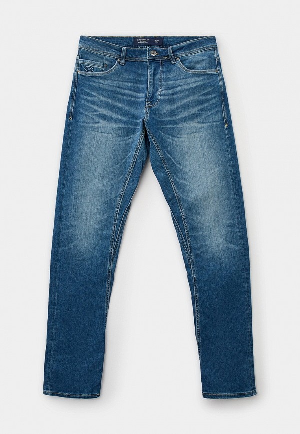 

Джинсы Tom Tailor, Синий, Tapered