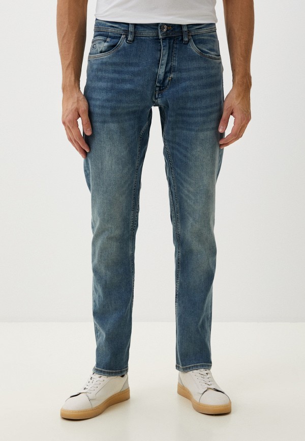 Джинсы Tom Tailor Lamoda Online Exclusive джинсы tom tailor размер 36 32 голубой