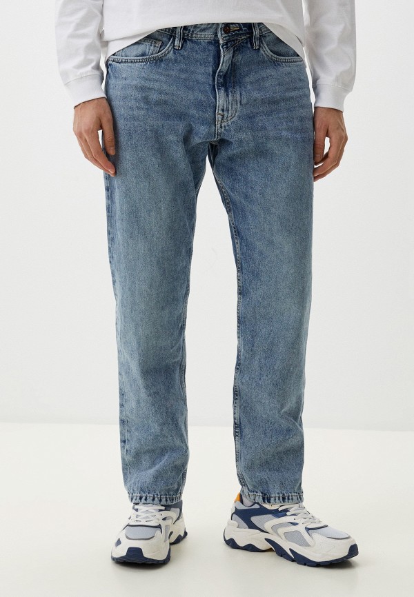 

Джинсы Tom Tailor, Голубой, Loose Straight