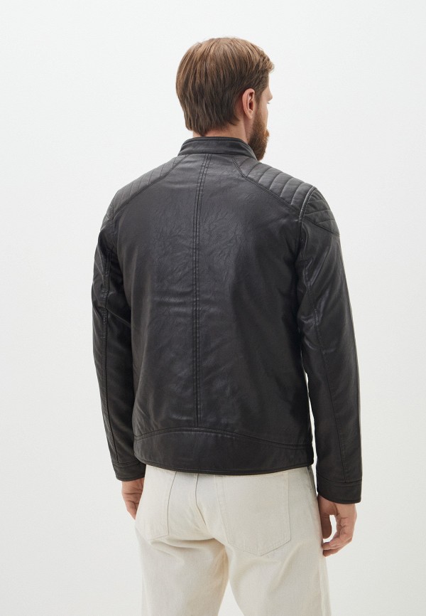 фото Куртка кожаная tom tailor