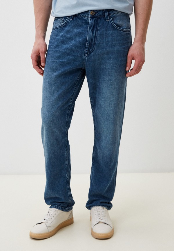 Джинсы Tom Tailor Lamoda Online Exclusive джинсы tom tailor размер 25 синий