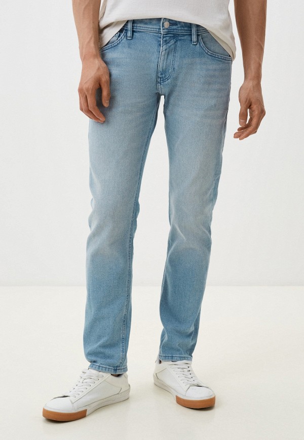 Джинсы Tom Tailor Slim джинсы tom tailor размер 36 32 голубой