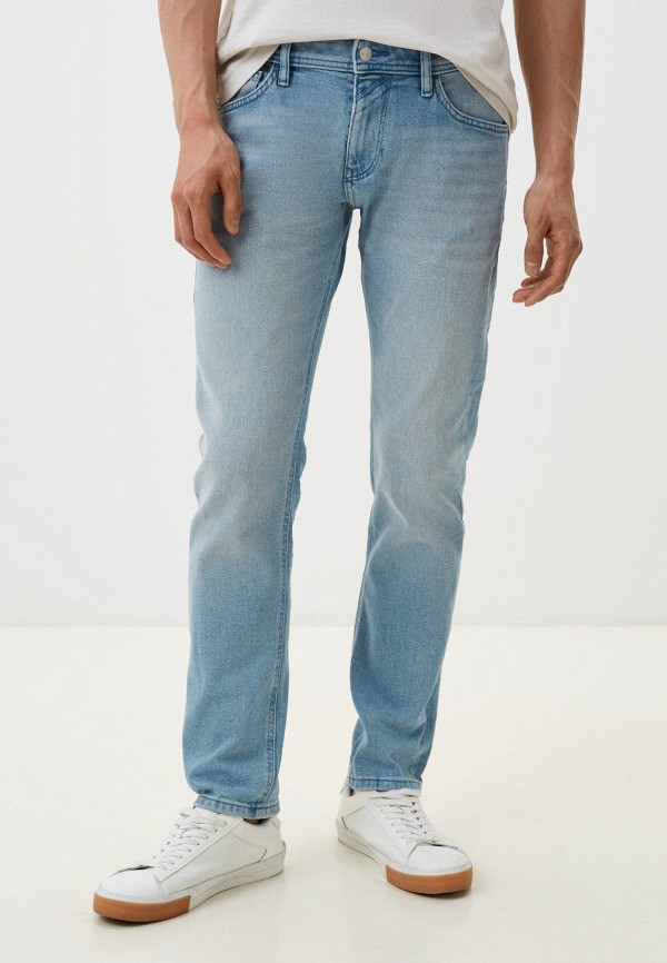 

Джинсы Tom Tailor, Голубой, Slim