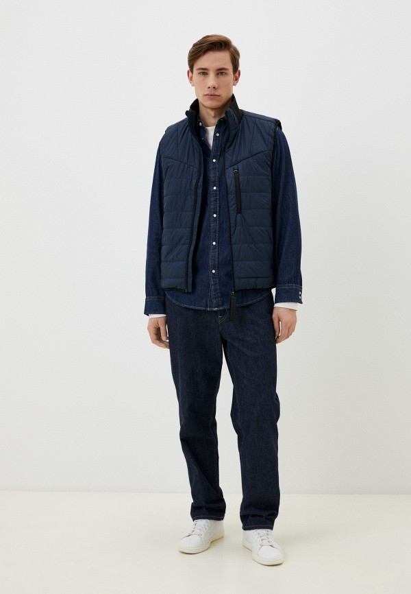 фото Жилет утепленный tom tailor