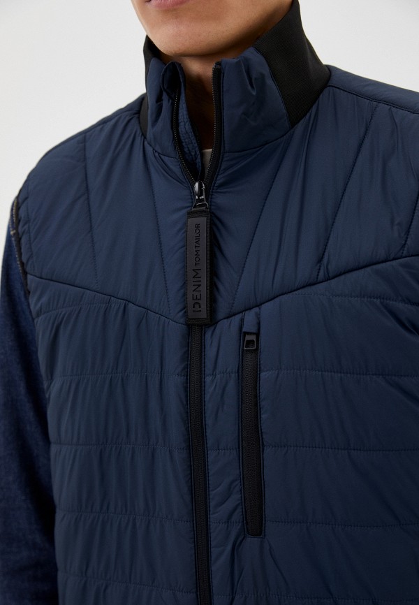 фото Жилет утепленный tom tailor