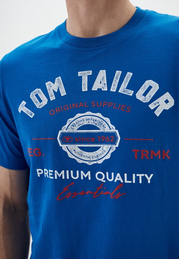 фото Футболка tom tailor