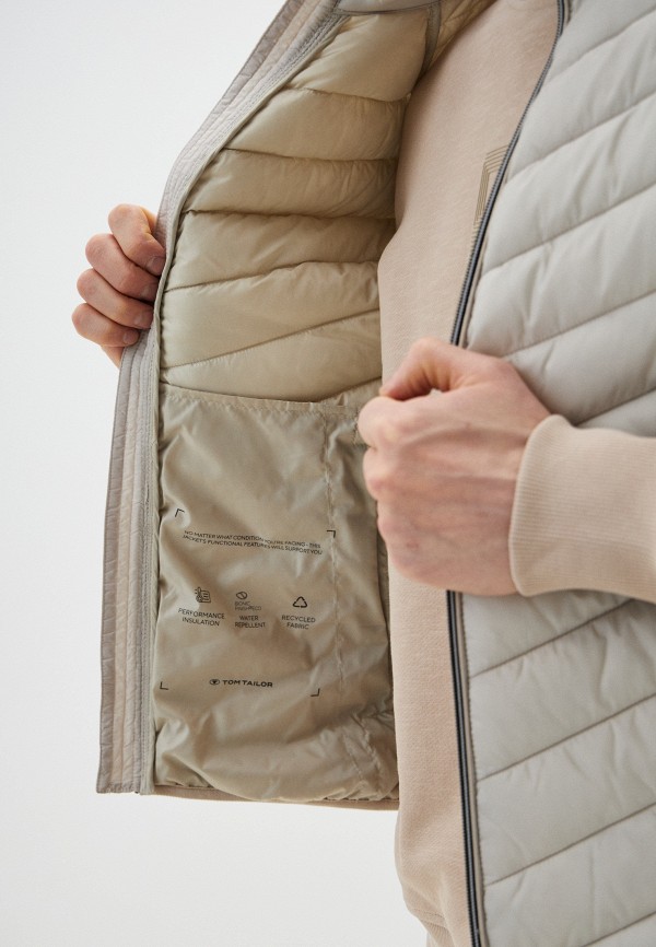 фото Жилет утепленный tom tailor