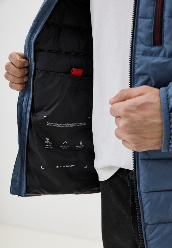 фото Куртка утепленная tom tailor