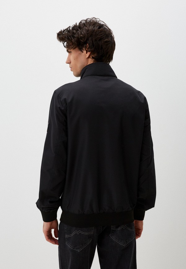 Куртка Tom Tailor цвет Черный  Фото 3