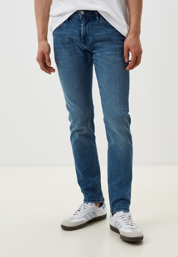 Джинсы Tom Tailor Slim джинсы tom tailor размер 25 синий