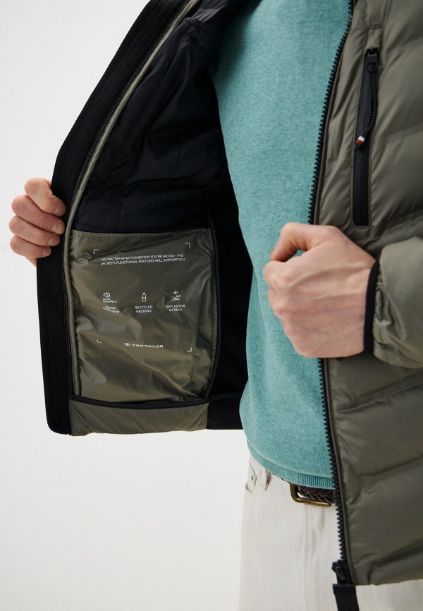 фото Куртка утепленная tom tailor