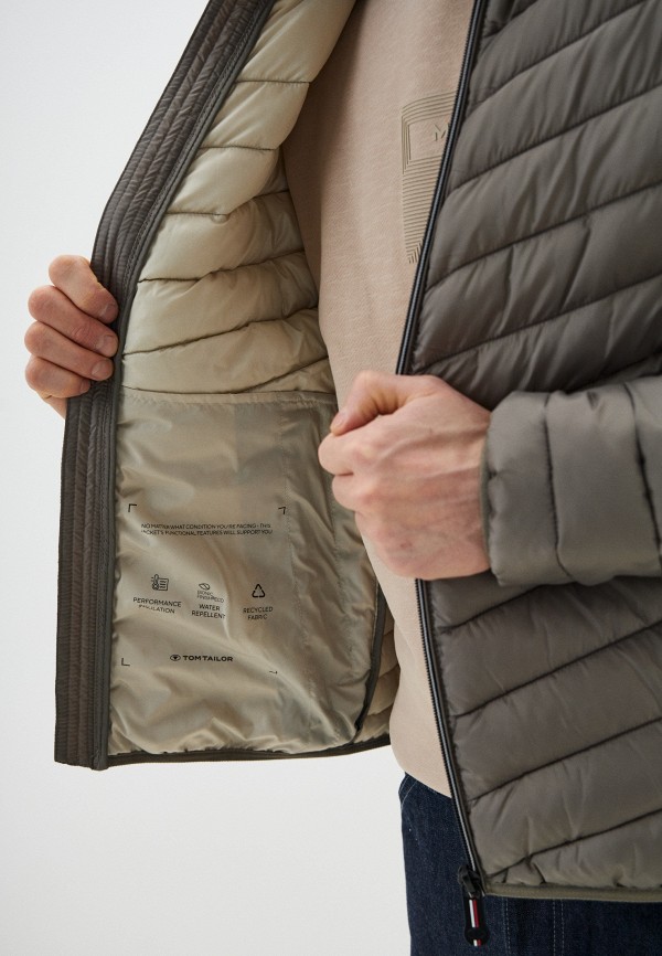 фото Куртка утепленная tom tailor