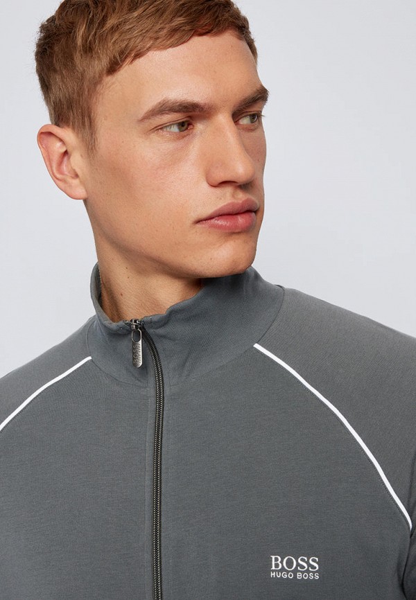 

Олимпийка Boss, Серый, Mix&Match Jacket Z