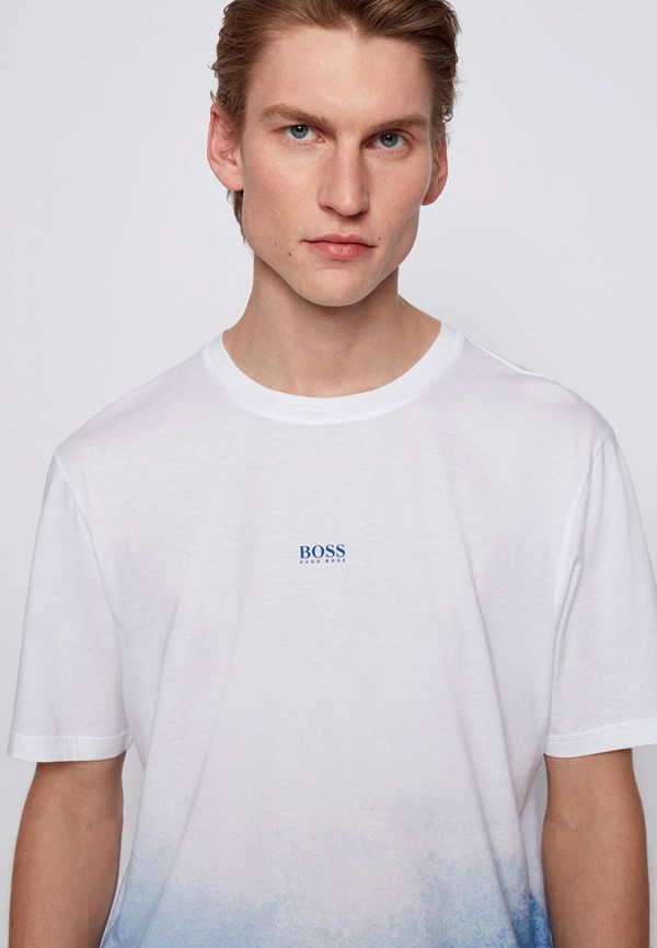 

Футболка Boss, Белый, Tegrade