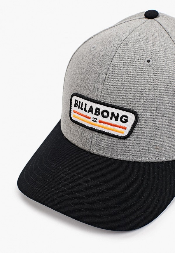 фото Бейсболка billabong