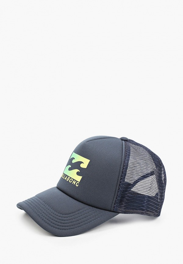 

Бейсболка Billabong, Синий