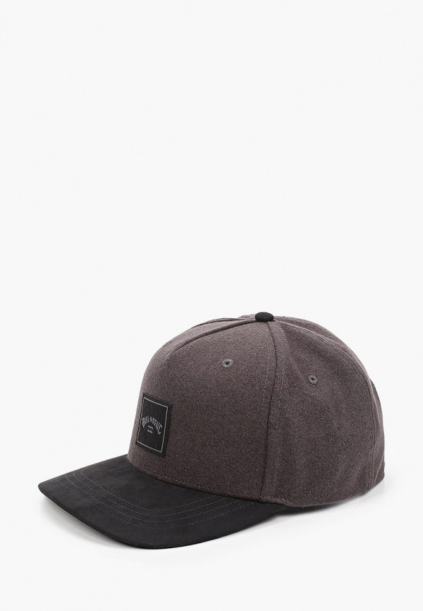 

Бейсболка Billabong, Серый