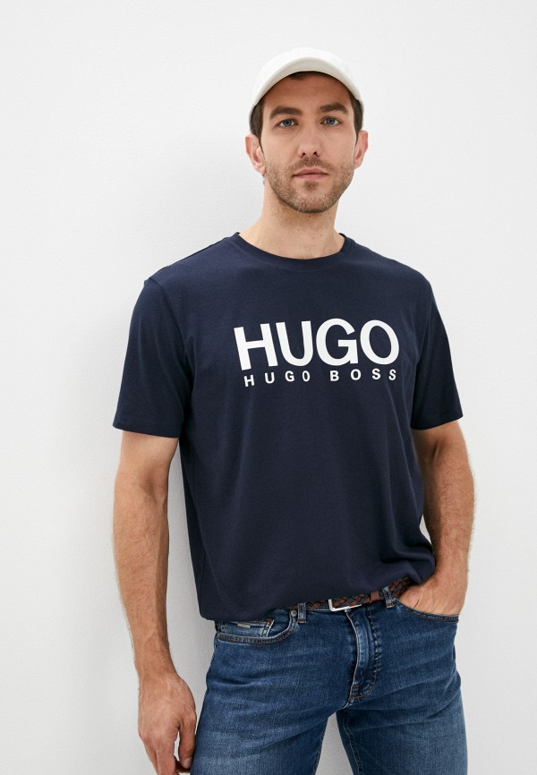 Купить футболку hugo. Футболка Hugo. Майка мужская Hugo. Хуго футболка мужская. Черная футболка Хуго.