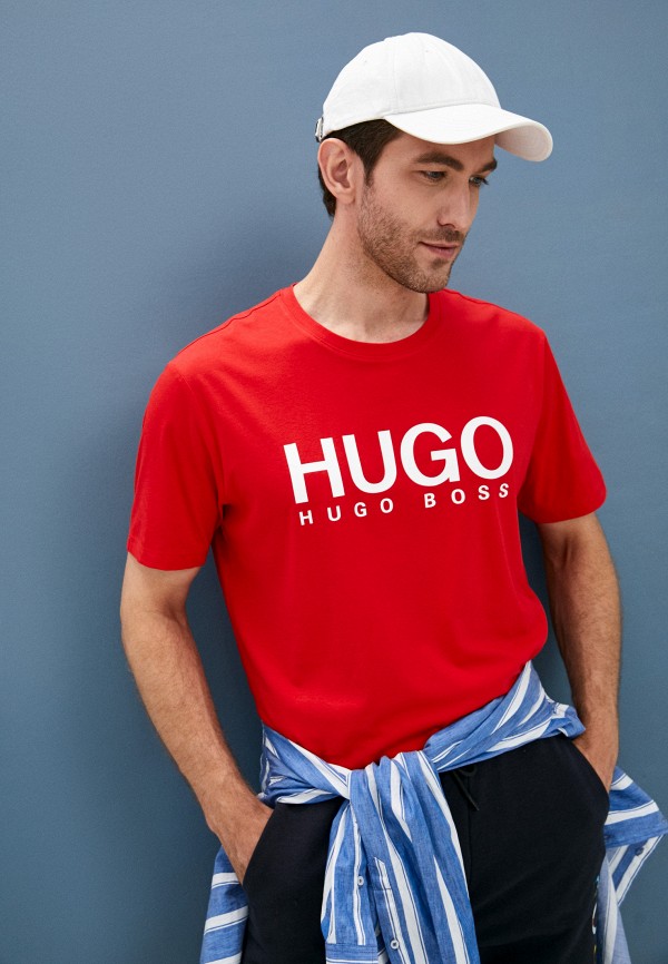 фото Футболка hugo