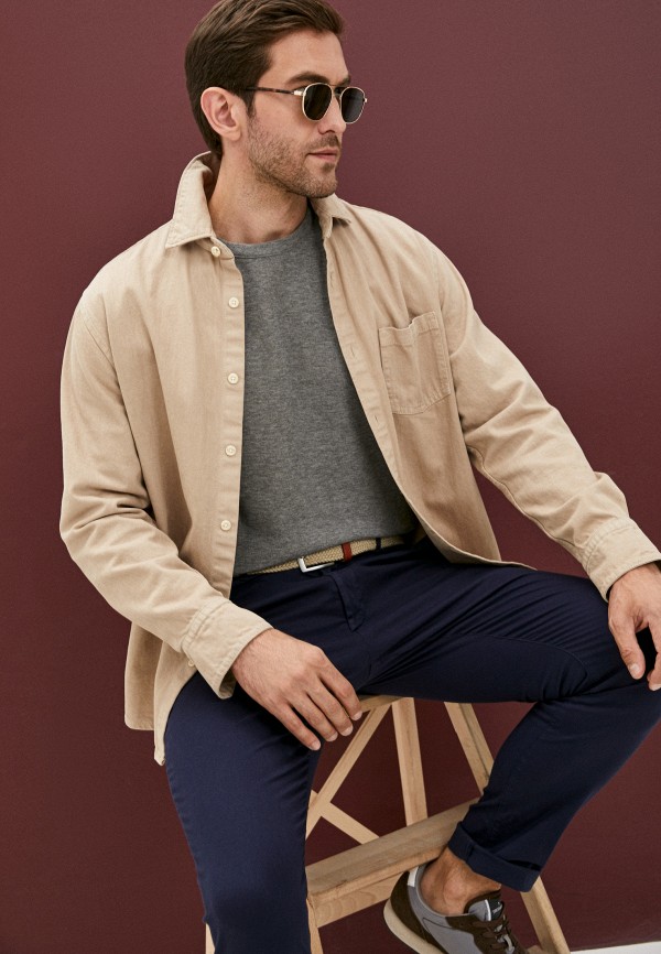 фото Лонгслив boss