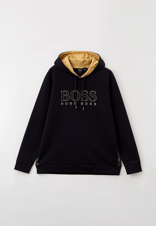 

Худи Boss, Черный, Soody 2