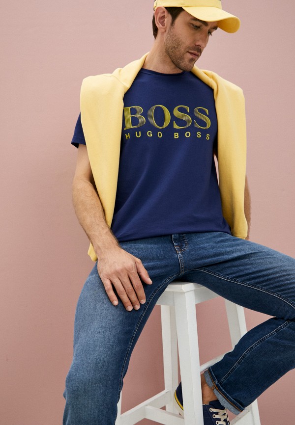 

Джинсы Boss, Синий, Delaware BC-L-P