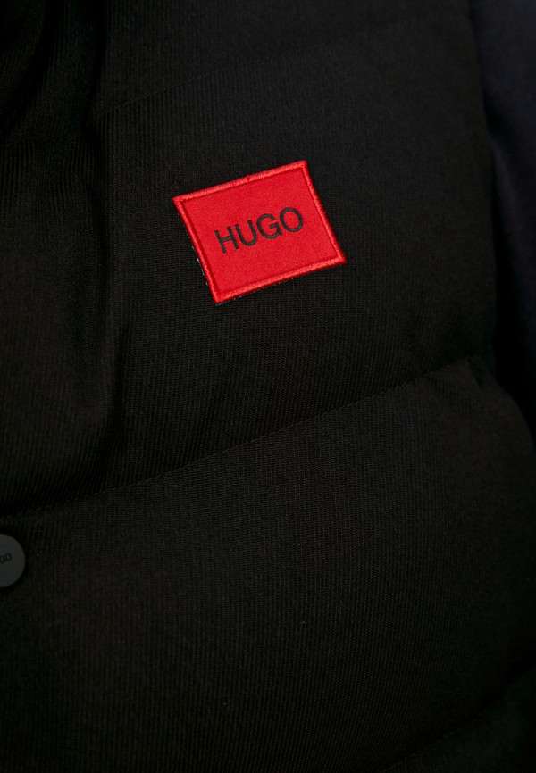 фото Жилет утепленный hugo