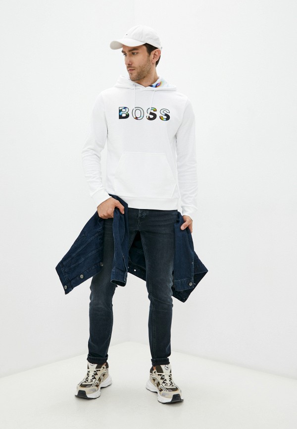 фото Джинсы boss