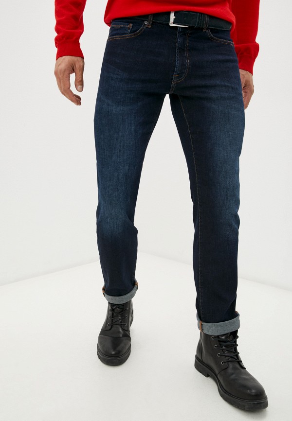 фото Джинсы boss