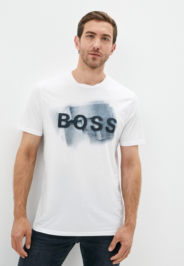 фото Футболка boss
