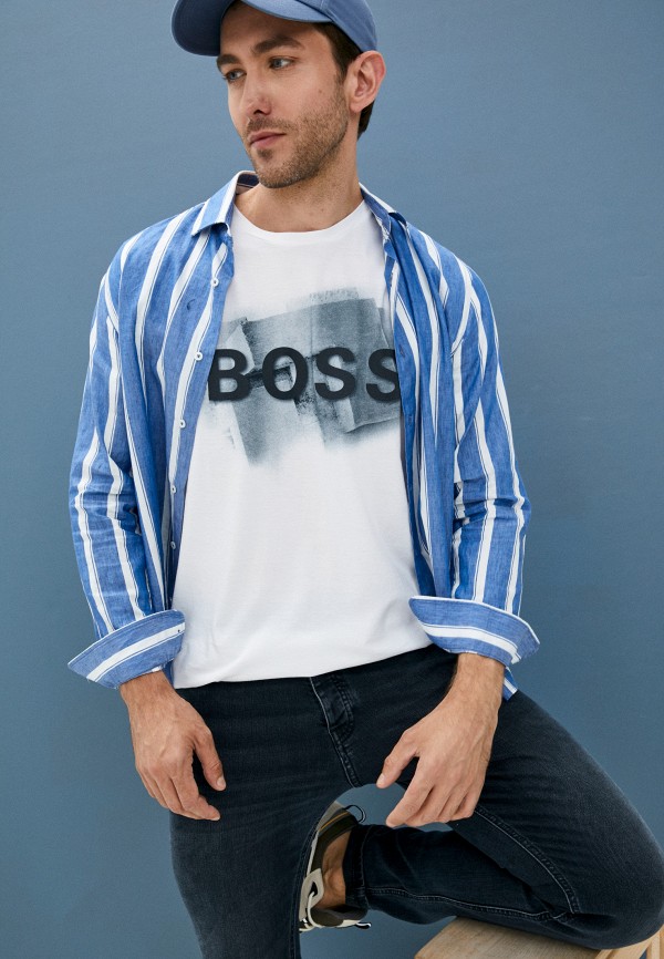 фото Футболка boss