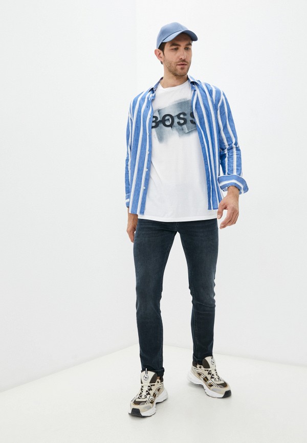 фото Футболка boss