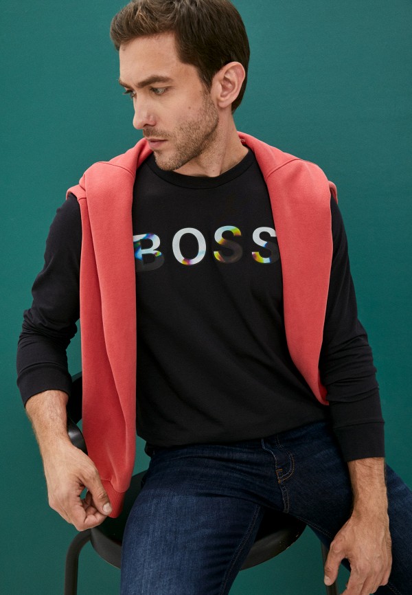 фото Лонгслив boss