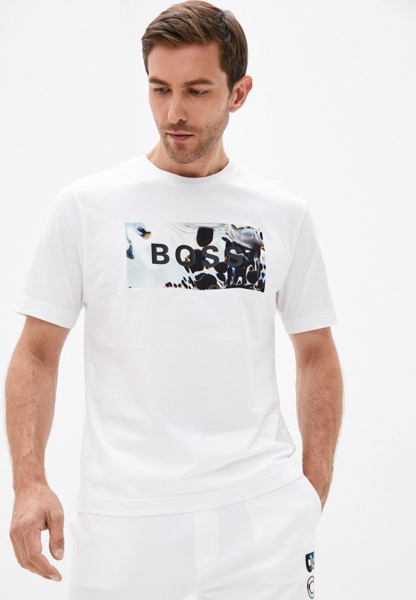 фото Футболка boss