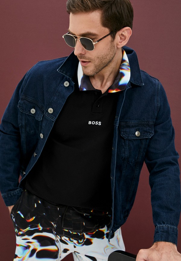 фото Поло boss