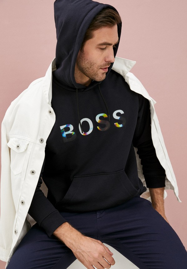 фото Худи boss