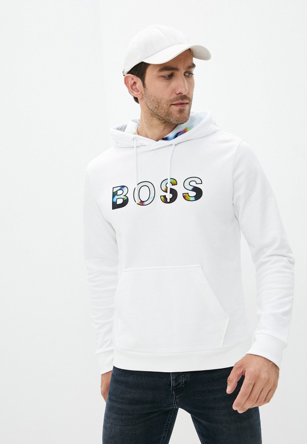 фото Худи boss