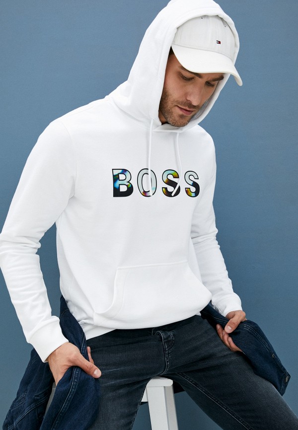фото Худи boss