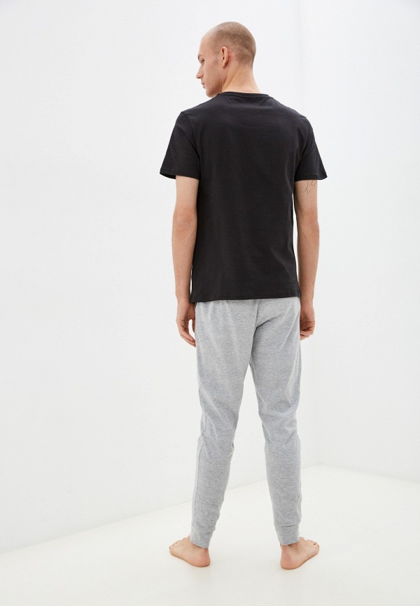 Пижама Kaftan разноцветный, размер 50, фото 3