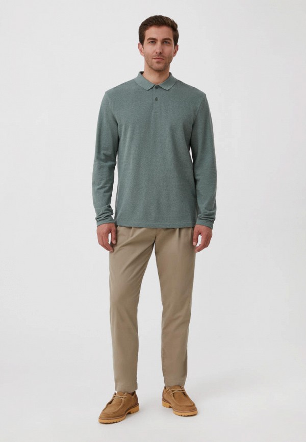 фото Поло finn flare