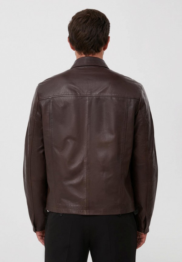 фото Куртка кожаная finn flare