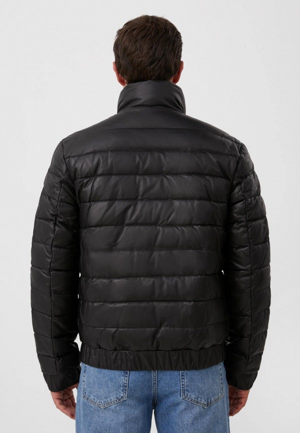 фото Куртка кожаная finn flare